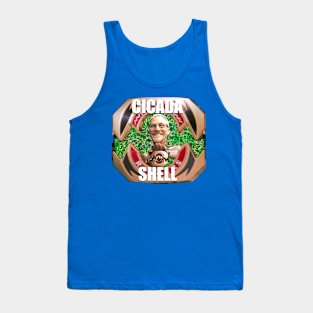 Morphin Time Old Man Kile Tank Top